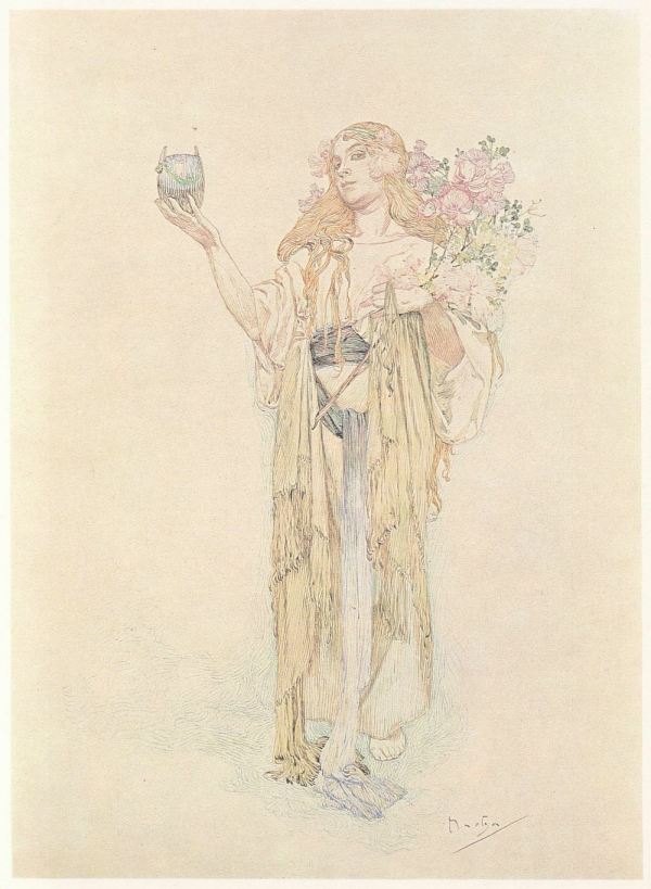 mucha_woman-with-flowers