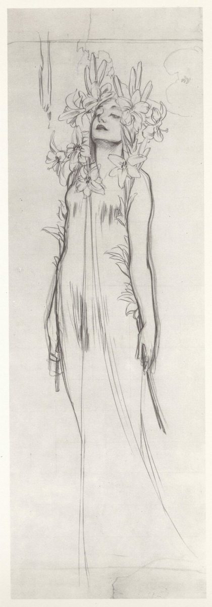 mucha_woman-with-lilies-c1902