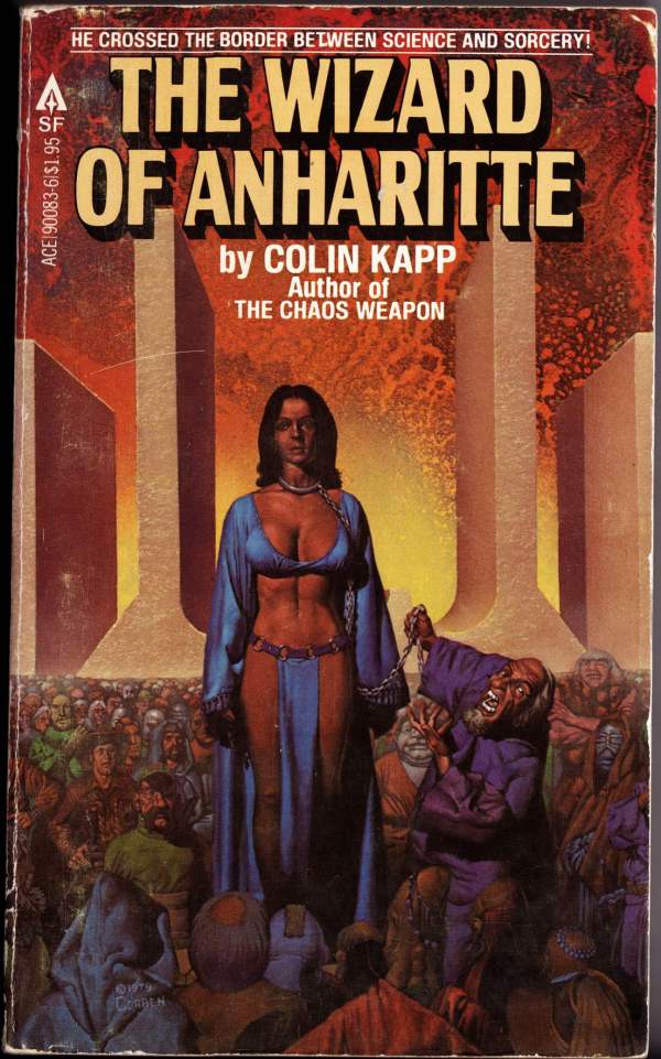 richard-corben_the-wizard-of-anharitte_ny-ace-1980