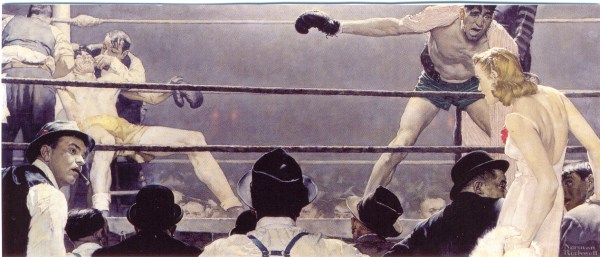 norman-rockwell_strictly-a-sharpshooter_1941