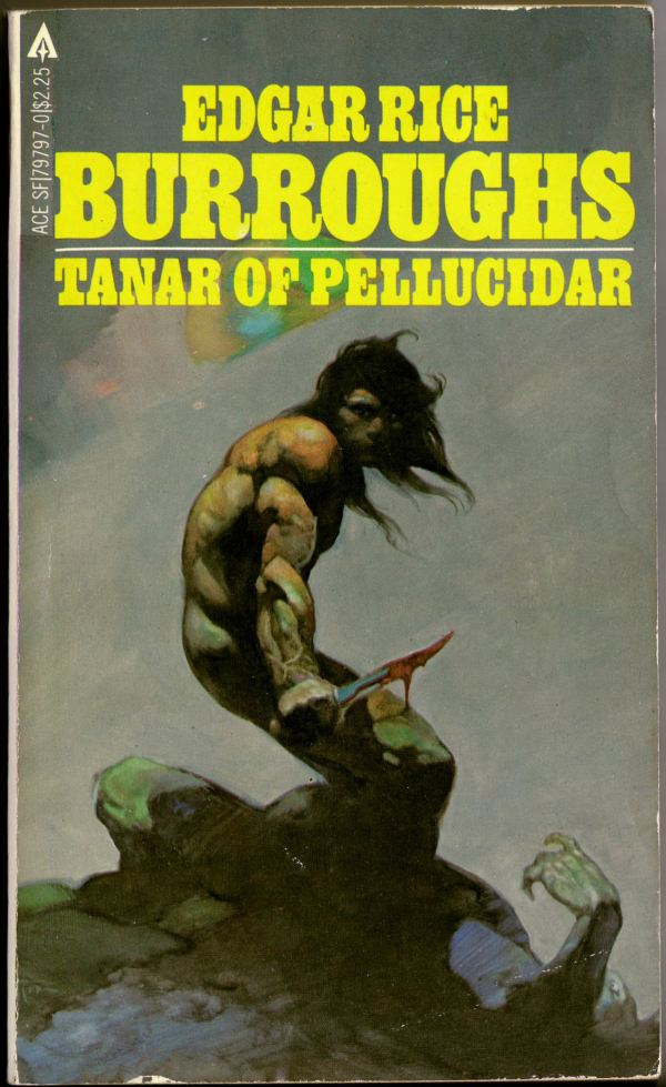 frank-frazetta_tanar-of-pellucidar_ny-ace-1982
