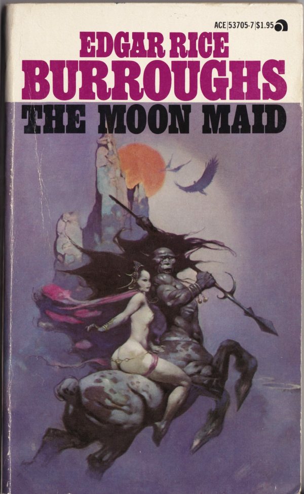 frank-frazetta_the-moon-maid_ny-ace-1978