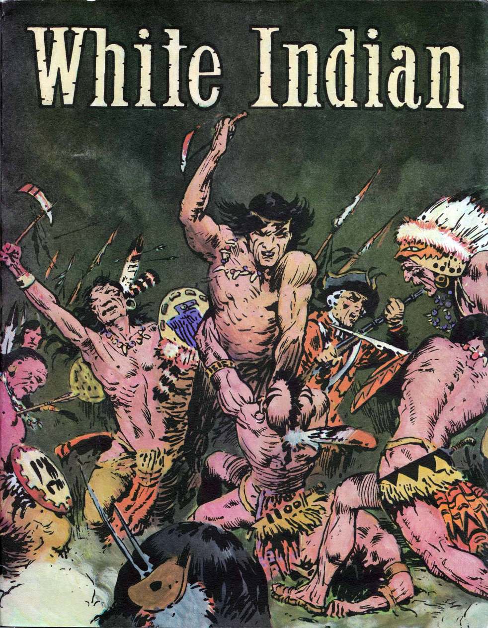 frank-frazetta_white-indian_pure-imagination-1981