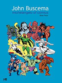 john-buscema_michelangelo-of-comics