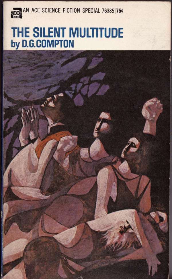 leo-diane-dillon_the-silent-multitude_ny-ace-1969