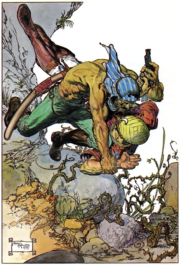 kaluta_no-you-damned-swine