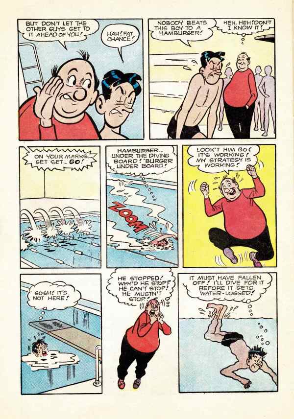 samm-schwartz_in-the-swim_jughead-n103-dec1963_p4of5