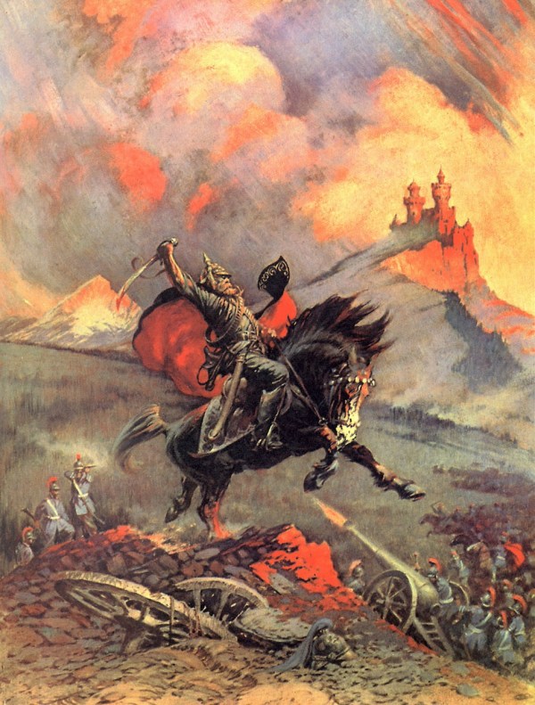 frank-frazetta_the-mad-king_1964