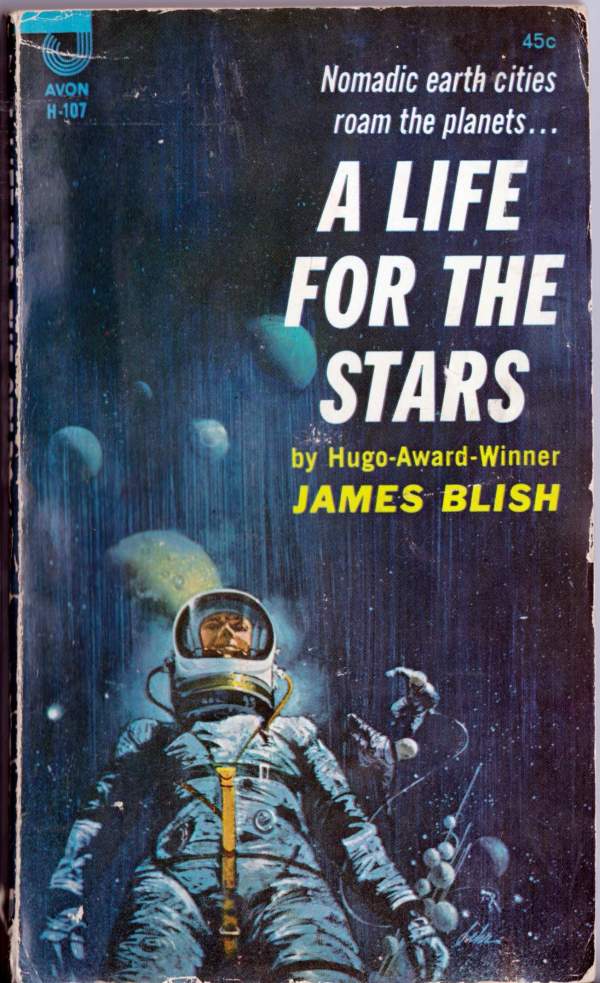 paul-lehr_a-life-for-the-stars_ny-avon-1962