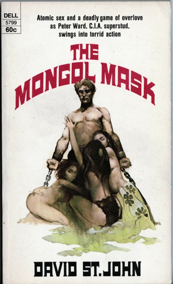 jeffrey-jones_the-mongol-mask_ny-dell-1969