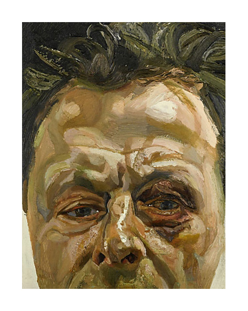 lucian-freud_self-portrait-with-a-black-eye_1978