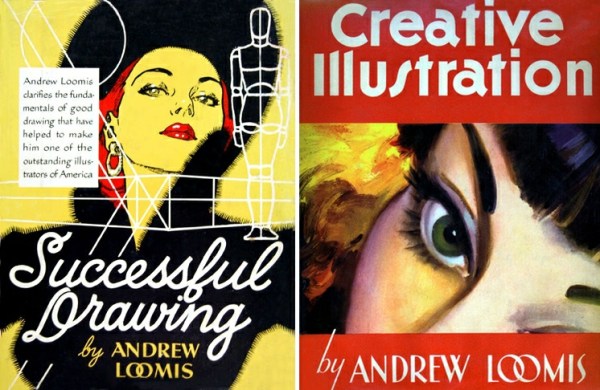 loomis_successful-drawing_creative-illustration