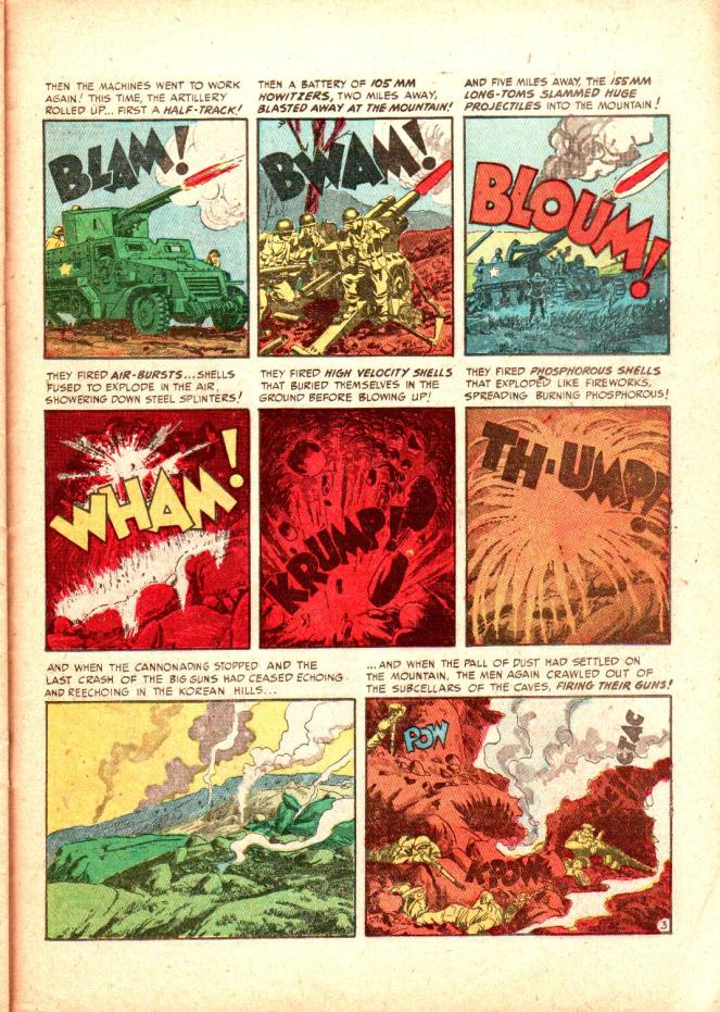 john-severin_war-machines_p3of6_frontline-combat-n05_mar-apr1952