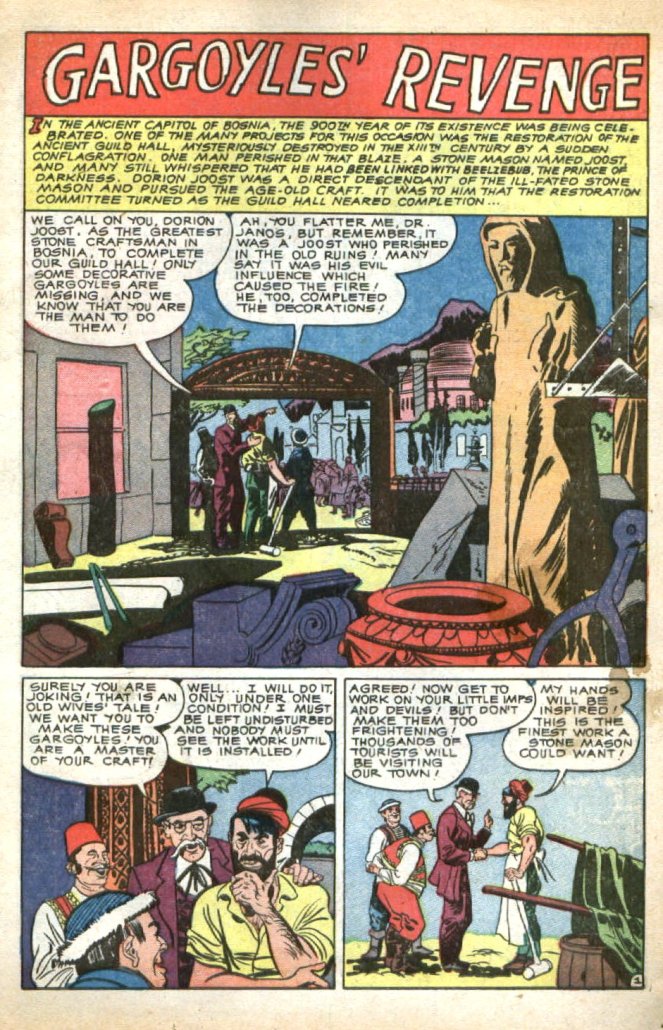 louis-zansky_gargoyles-revenge_p1of7_web-of-mystery-n6_dec1951