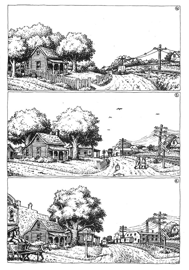 r-crumb_a-short-history-of-america_p2of4_snoid-comics-1980