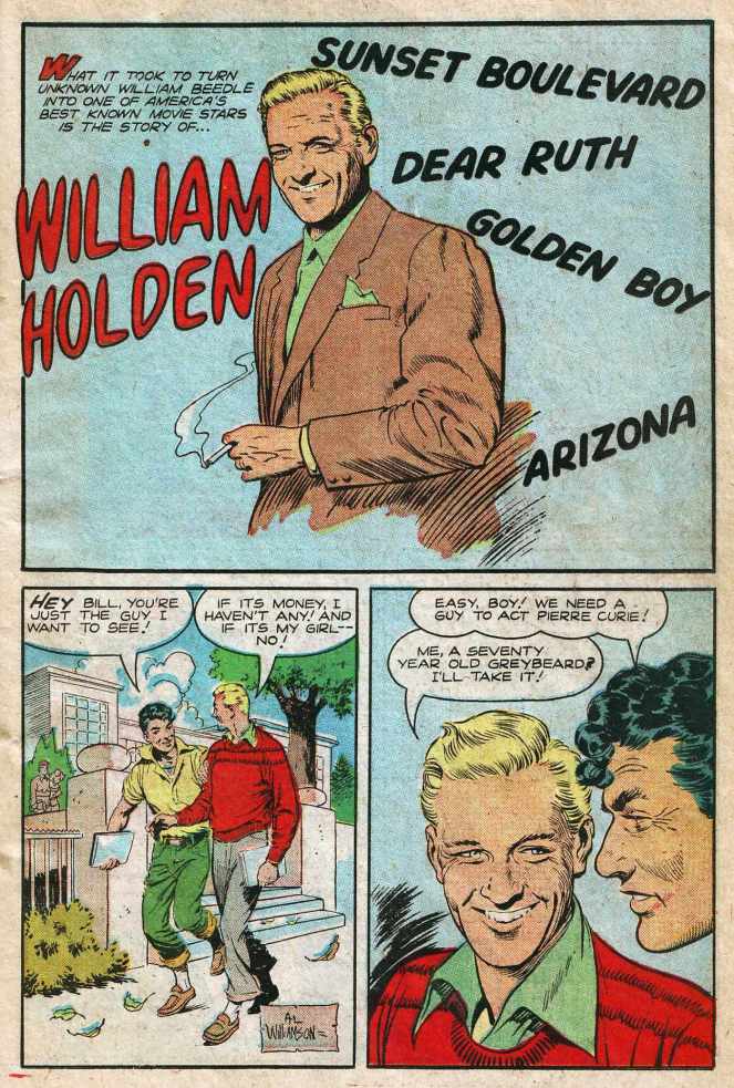 williamson_frazetta_william-holden_p1of6_movie-love-n8_apr1951