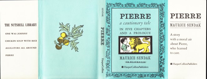 maurice-sendak_nutshell-library-pierre_harpercollins-1962