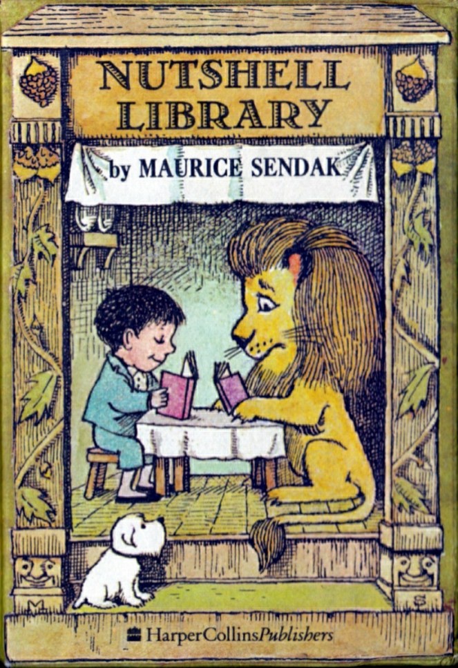 maurice-sendak_nutshell-library-slipcase-back_harpercollins-1962