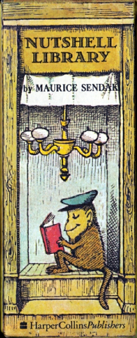 maurice-sendak_nutshell-library-slipcase-spine_harpercollins-1962