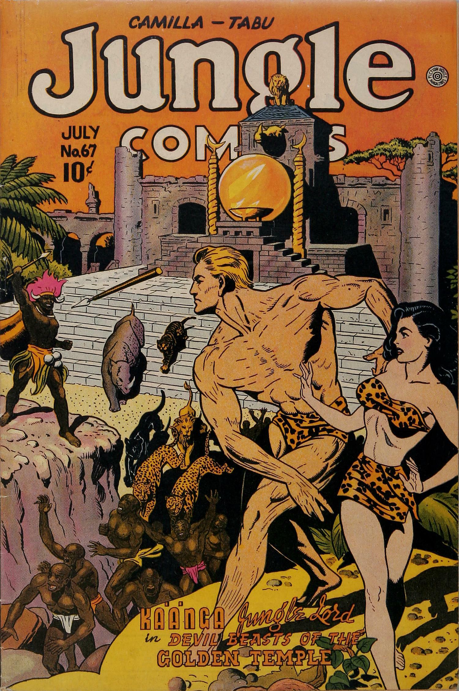 ruben-moreira_jungle-comics-n67_july1945