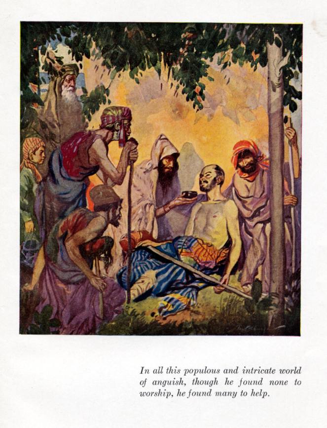 john-r-flanagan_6_in-all-this-populous-and-intricate-world_the-other-wise-man_1923_fp60