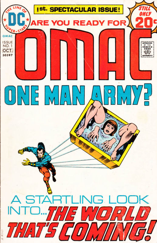 jack-kirby_omac-n1_sept-oct1974_cover