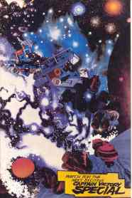 Look Here A Cosmic CAPTAIN VICTORY Collage By Jack Kirby Ragged Look Here A Cosmic CAPTAIN VICTORY Collage By Jack Kirby Ragged