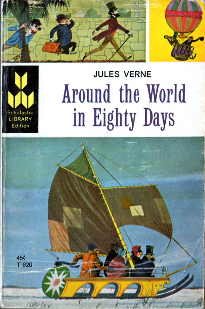 paul-granger_around-the-world-in-eighty-days_ny-scholastic-1964_